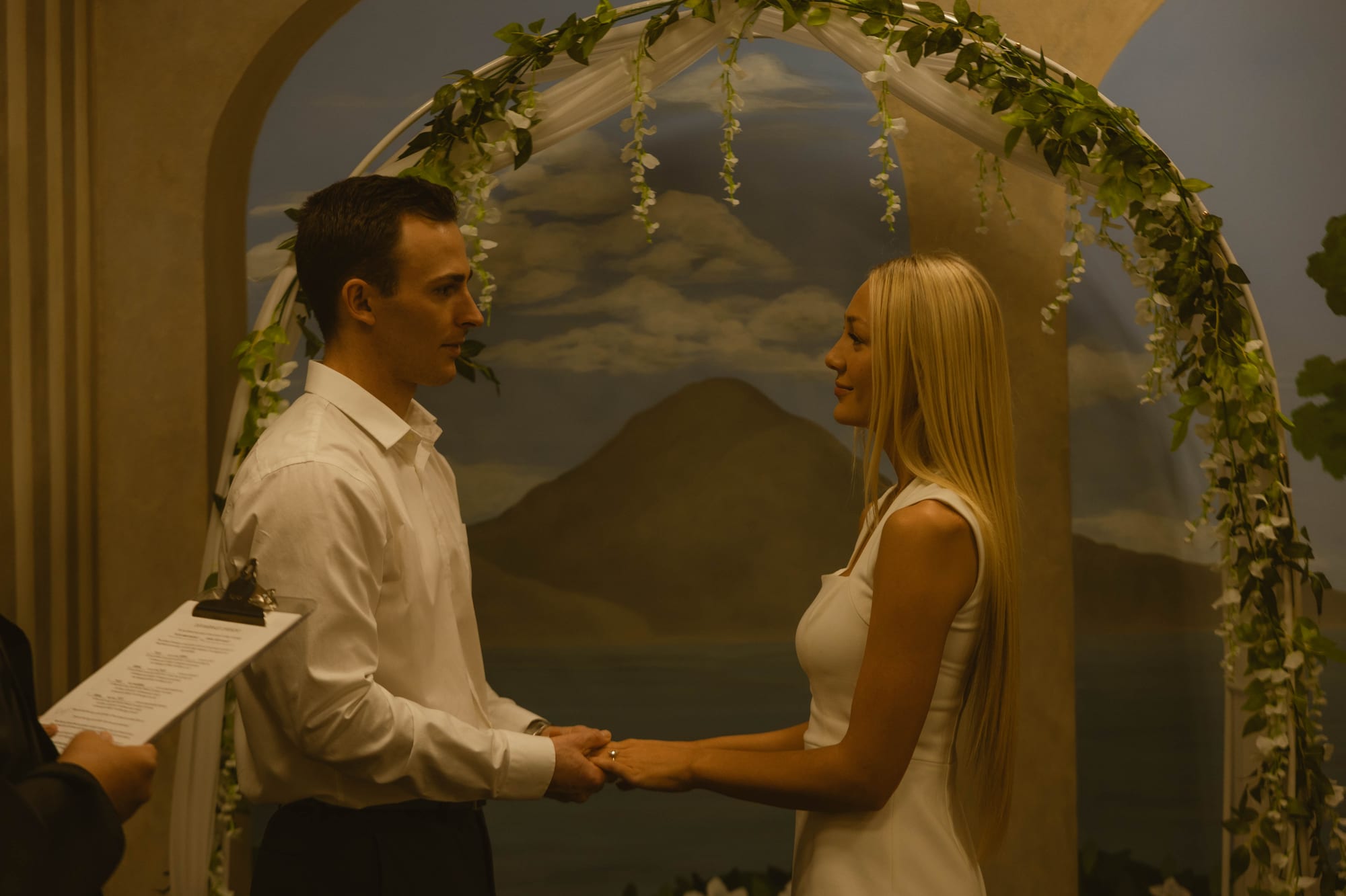 Abby & Tyler wedding — photo 4 of 60