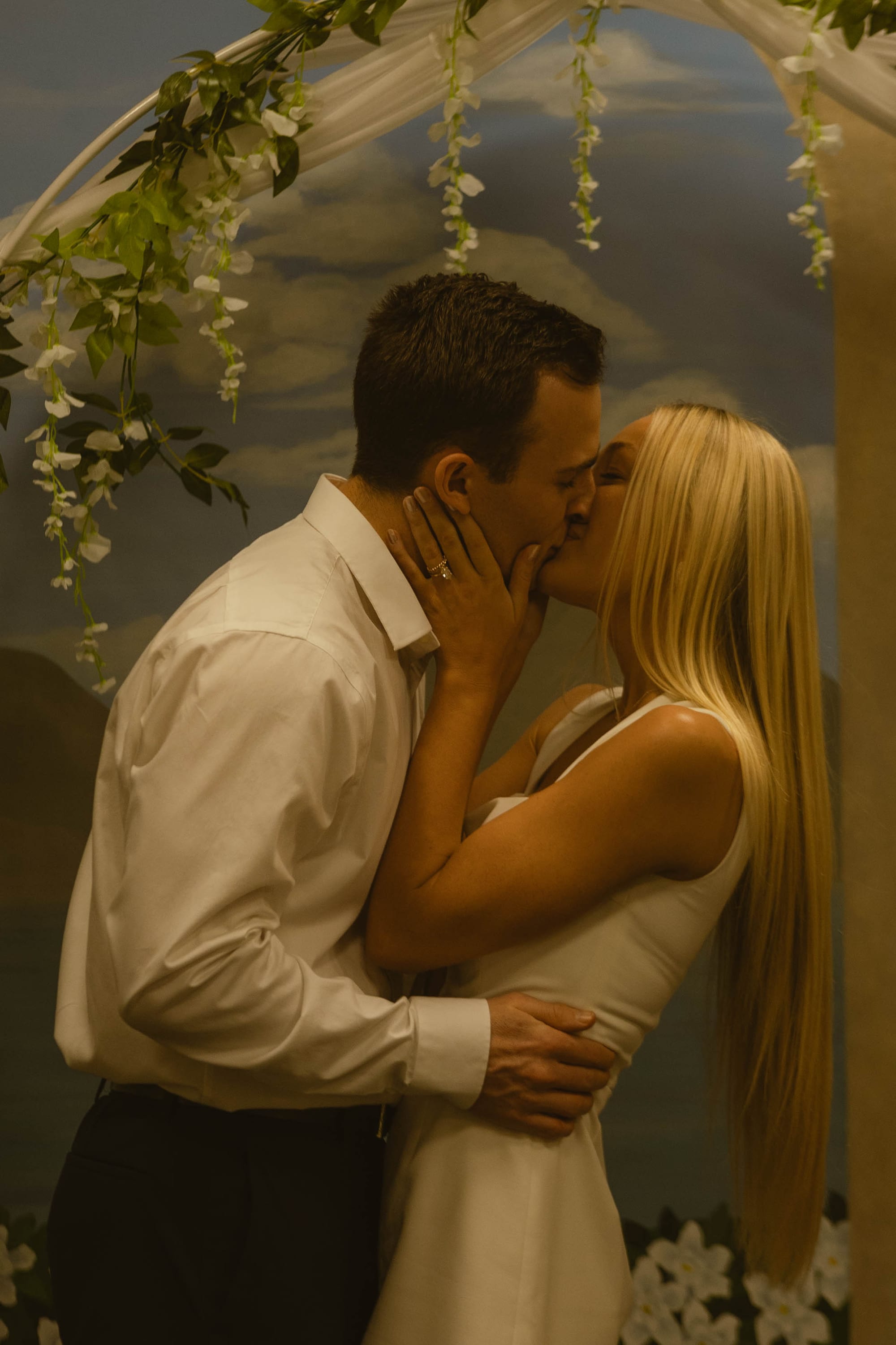 Abby & Tyler wedding — photo 5 of 60