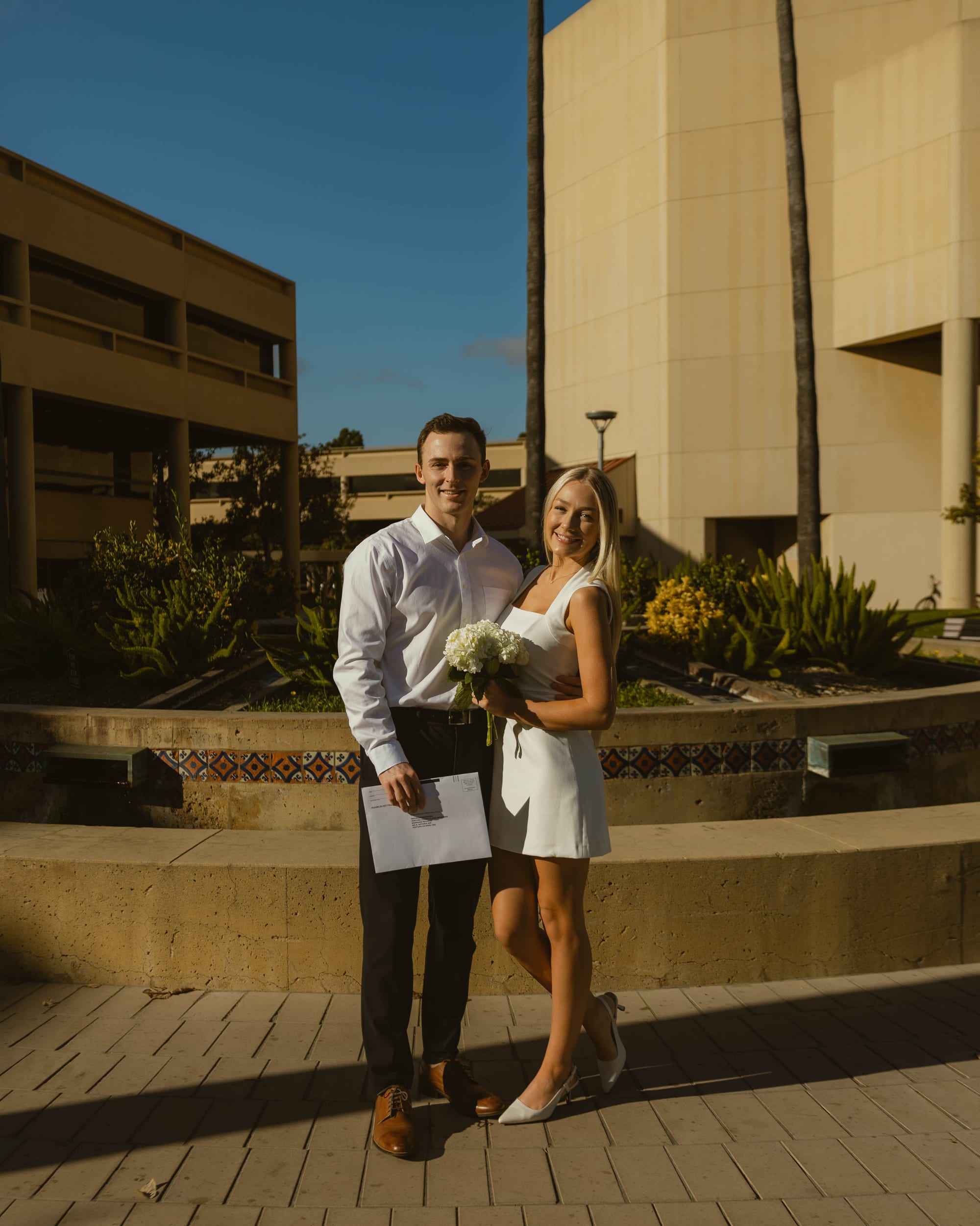 Abby & Tyler wedding — photo 6 of 60