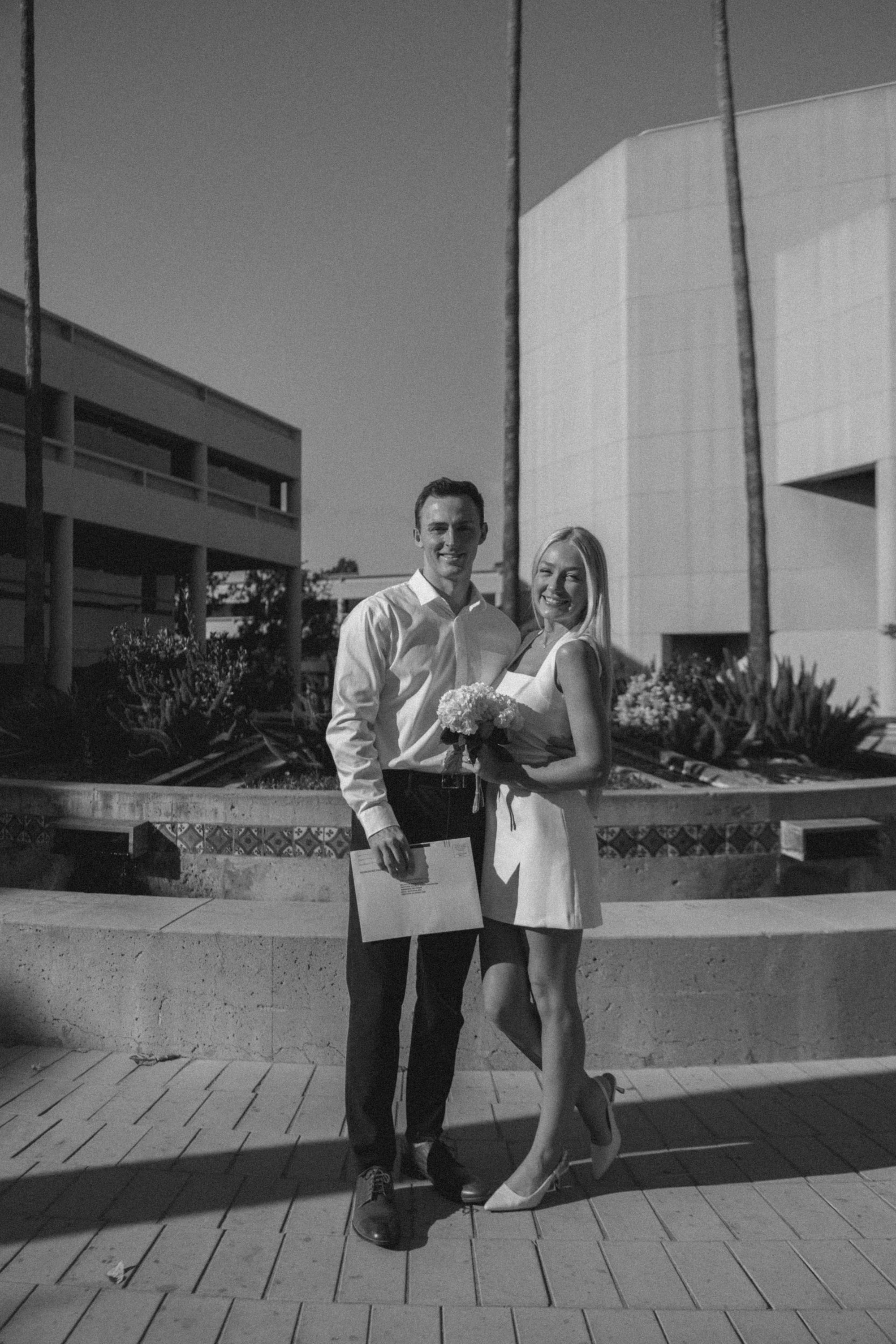 Abby & Tyler wedding — photo 7 of 60
