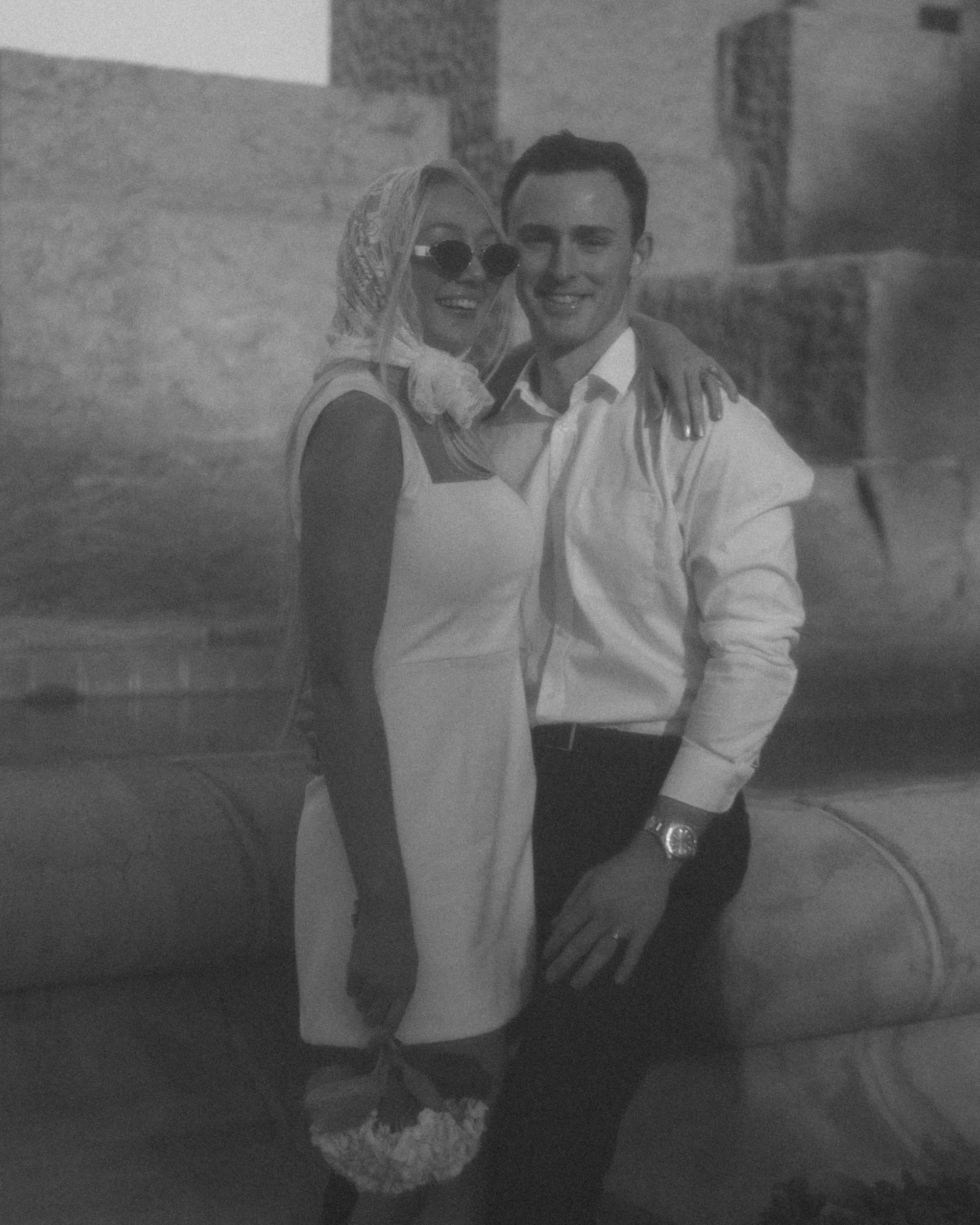 Abby & Tyler wedding — photo 11 of 60