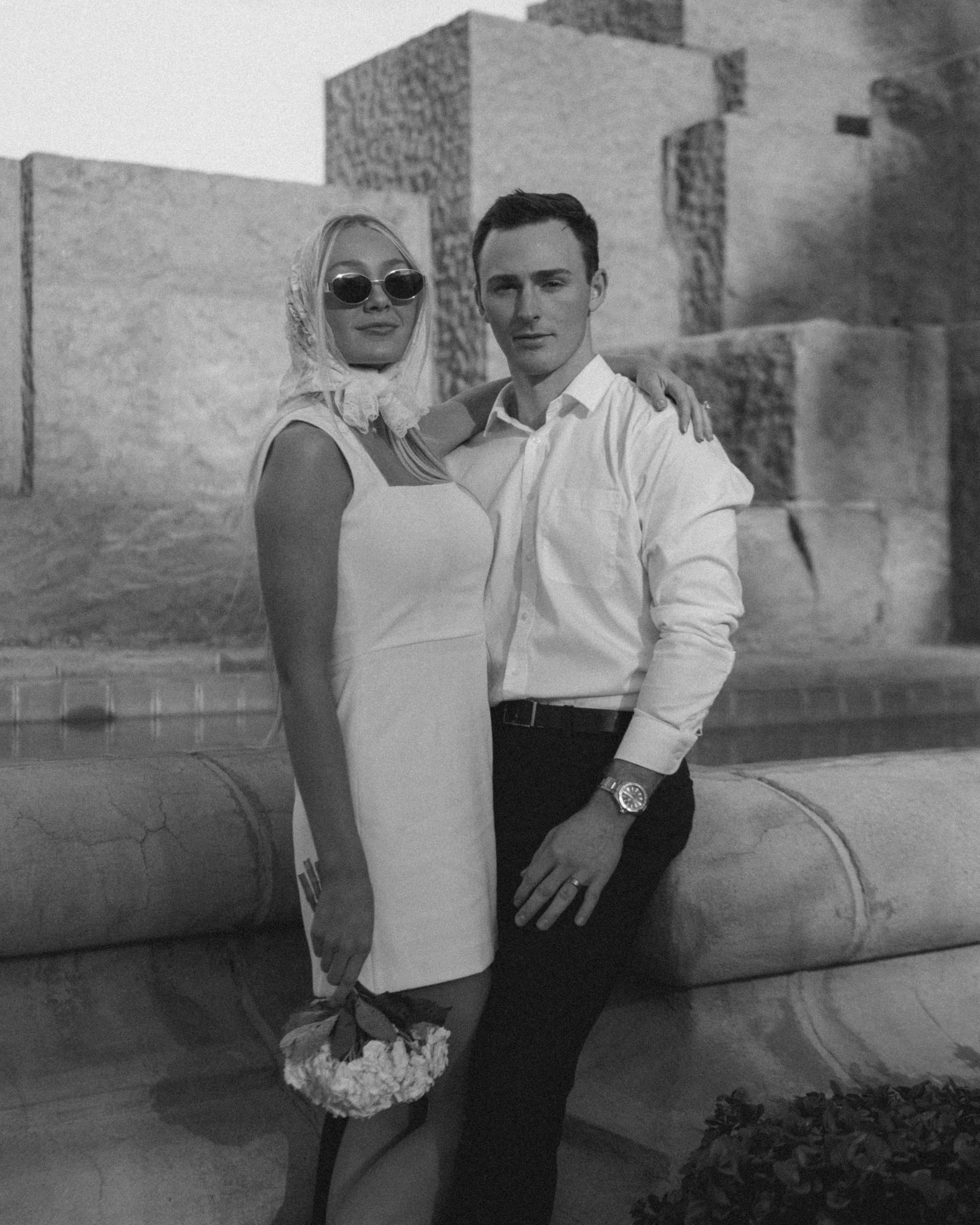 Abby & Tyler wedding — photo 13 of 60