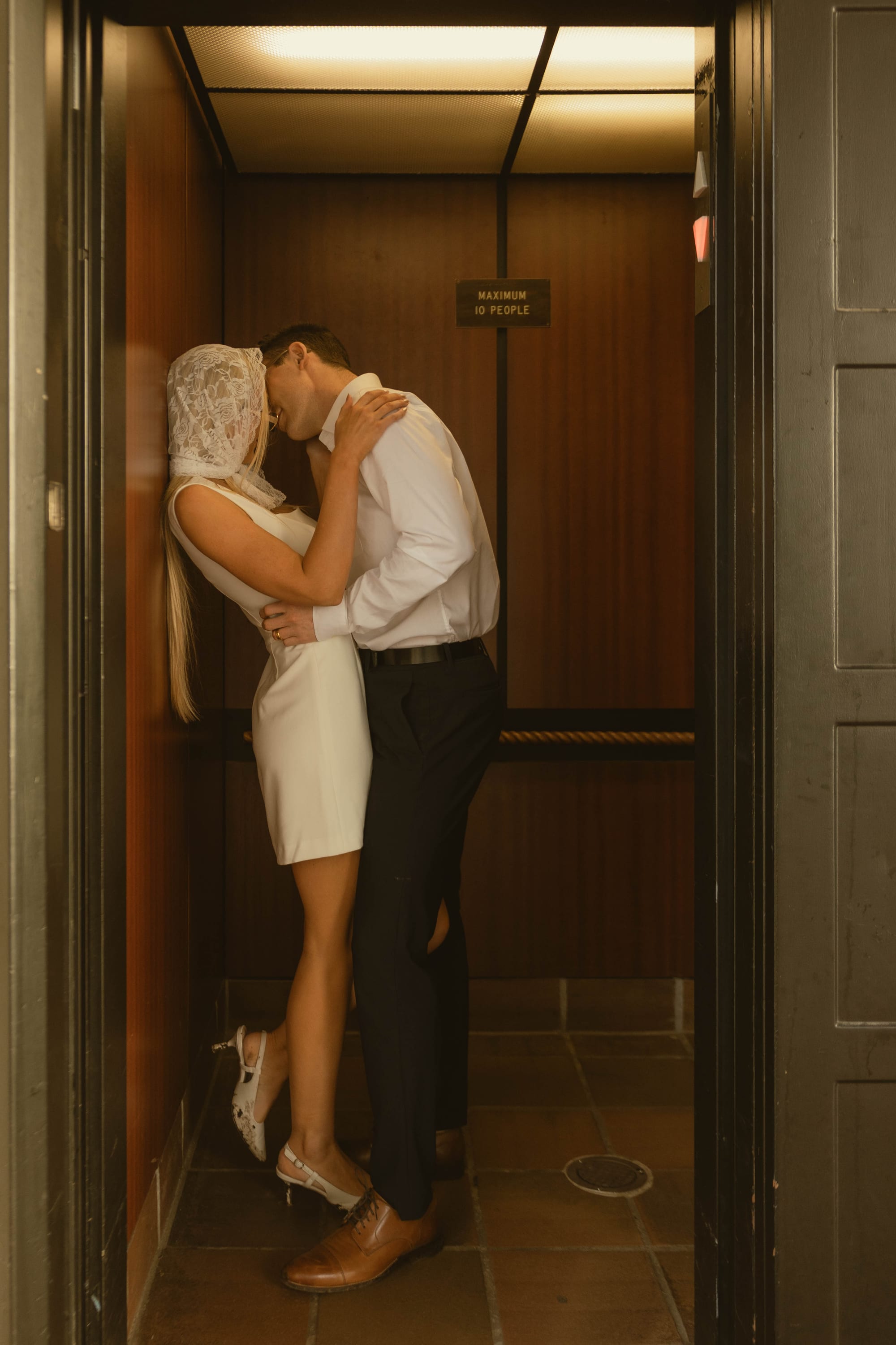 Abby & Tyler wedding — photo 58 of 60