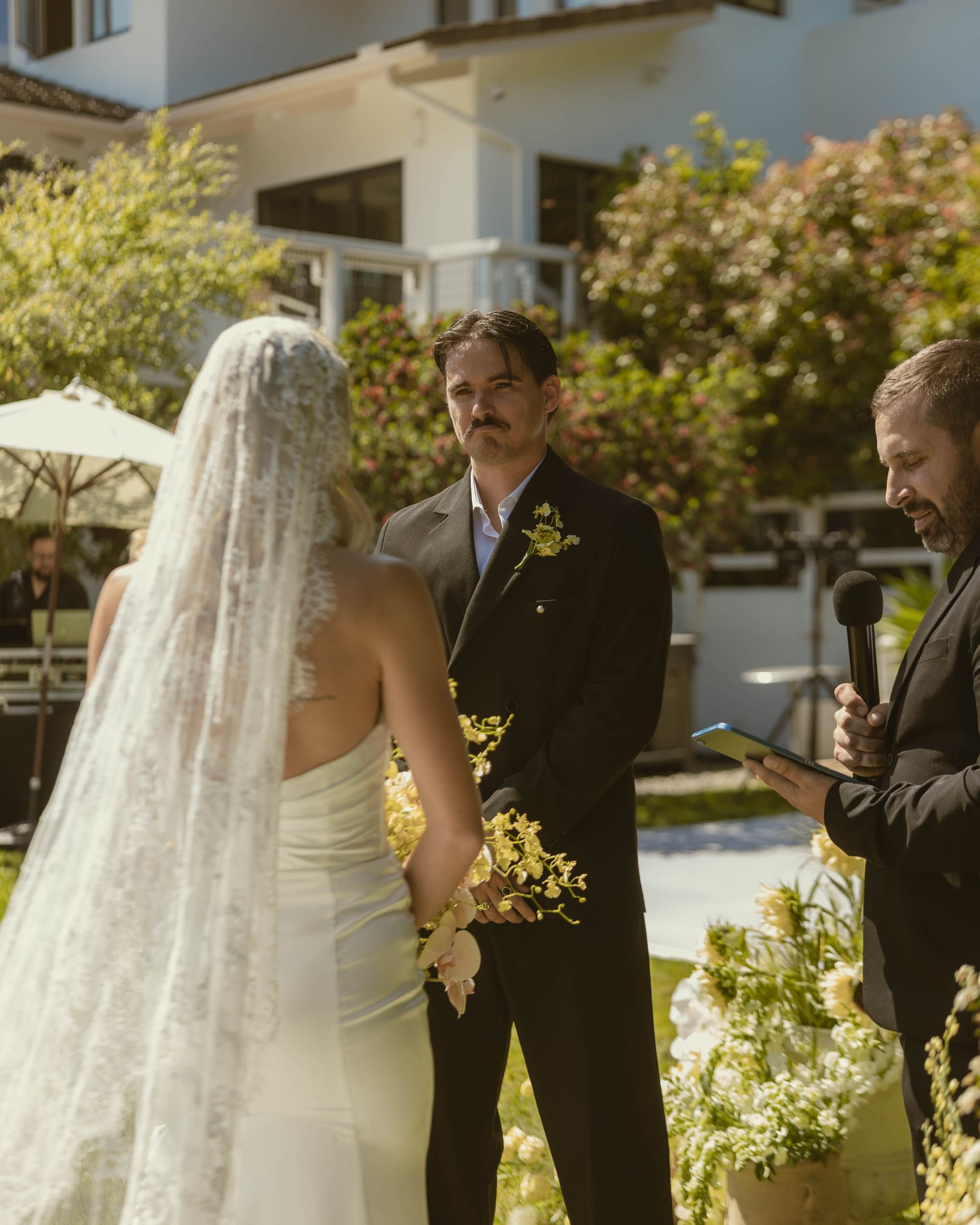 Clover & Nico wedding — photo 6 of 60