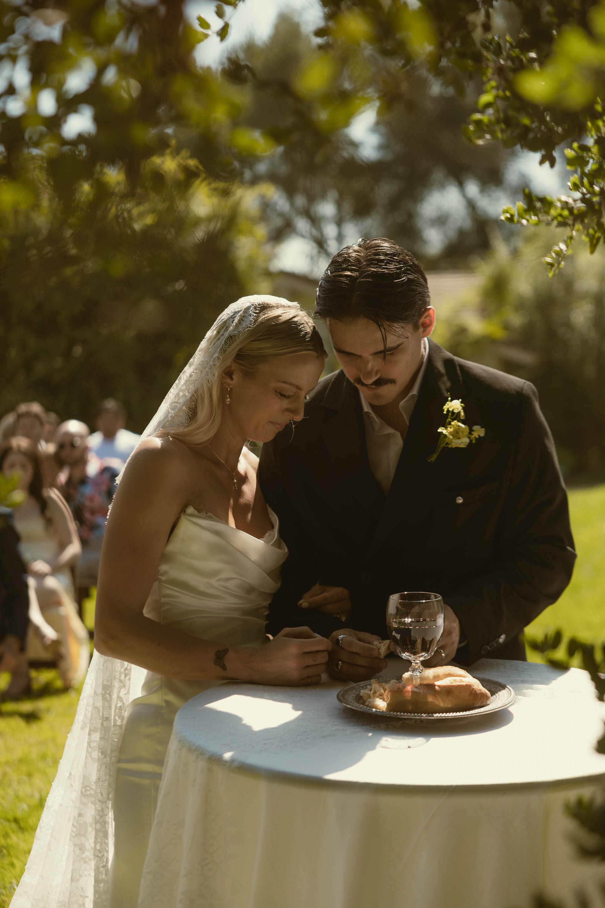 Clover & Nico wedding — photo 10 of 60
