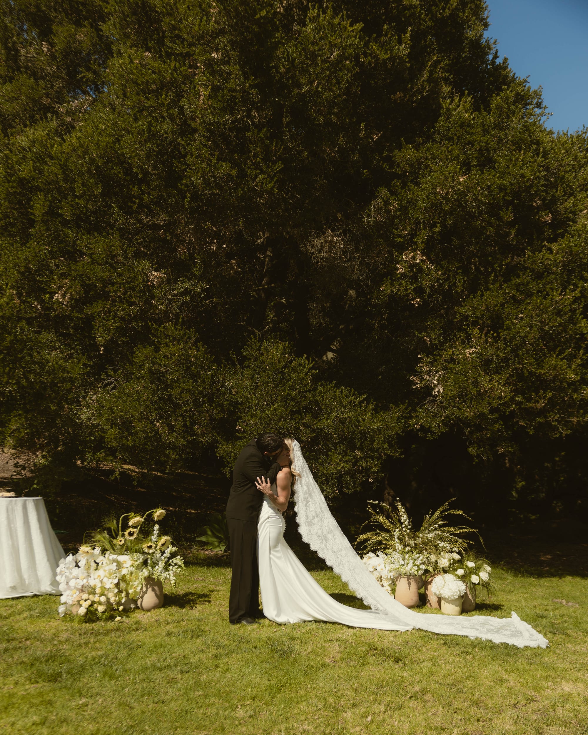 Clover & Nico wedding — photo 11 of 60