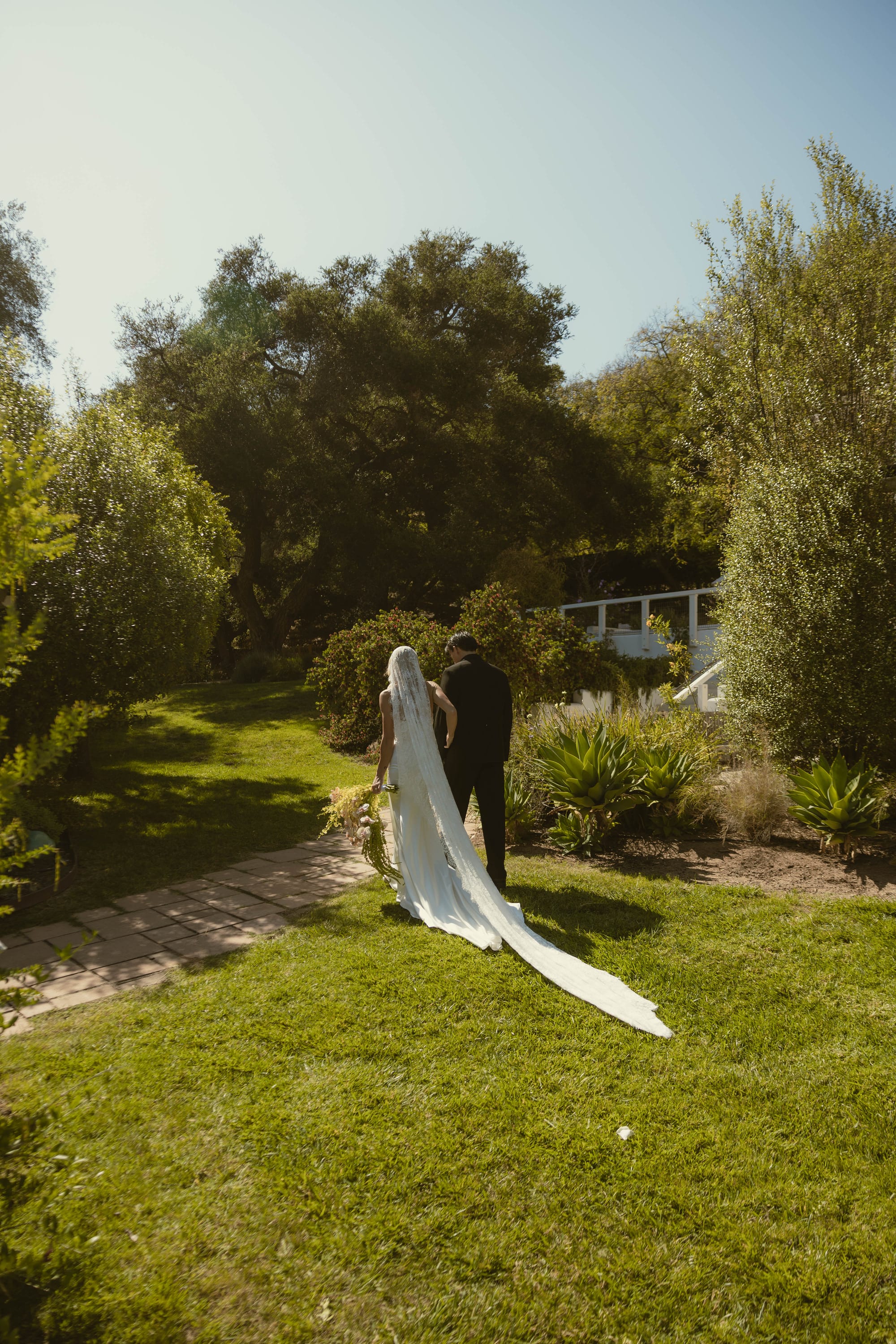 Clover & Nico wedding — photo 12 of 60