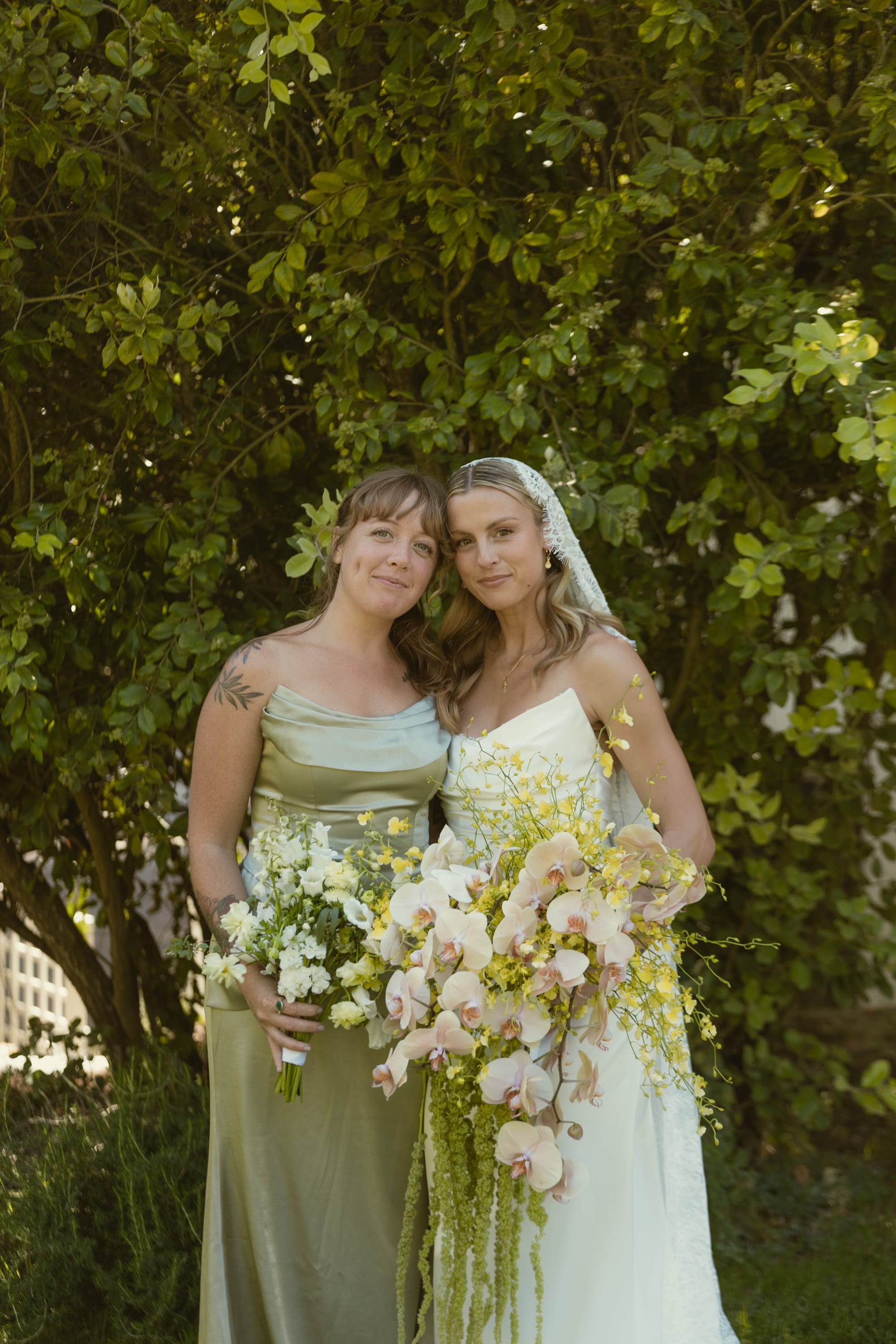 Clover & Nico wedding — photo 18 of 60