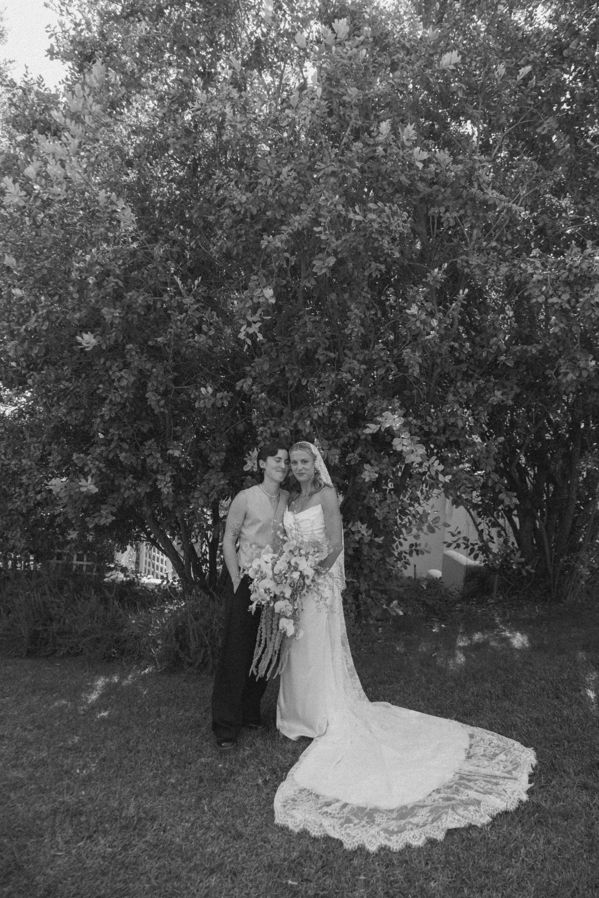 Clover & Nico wedding — photo 19 of 60
