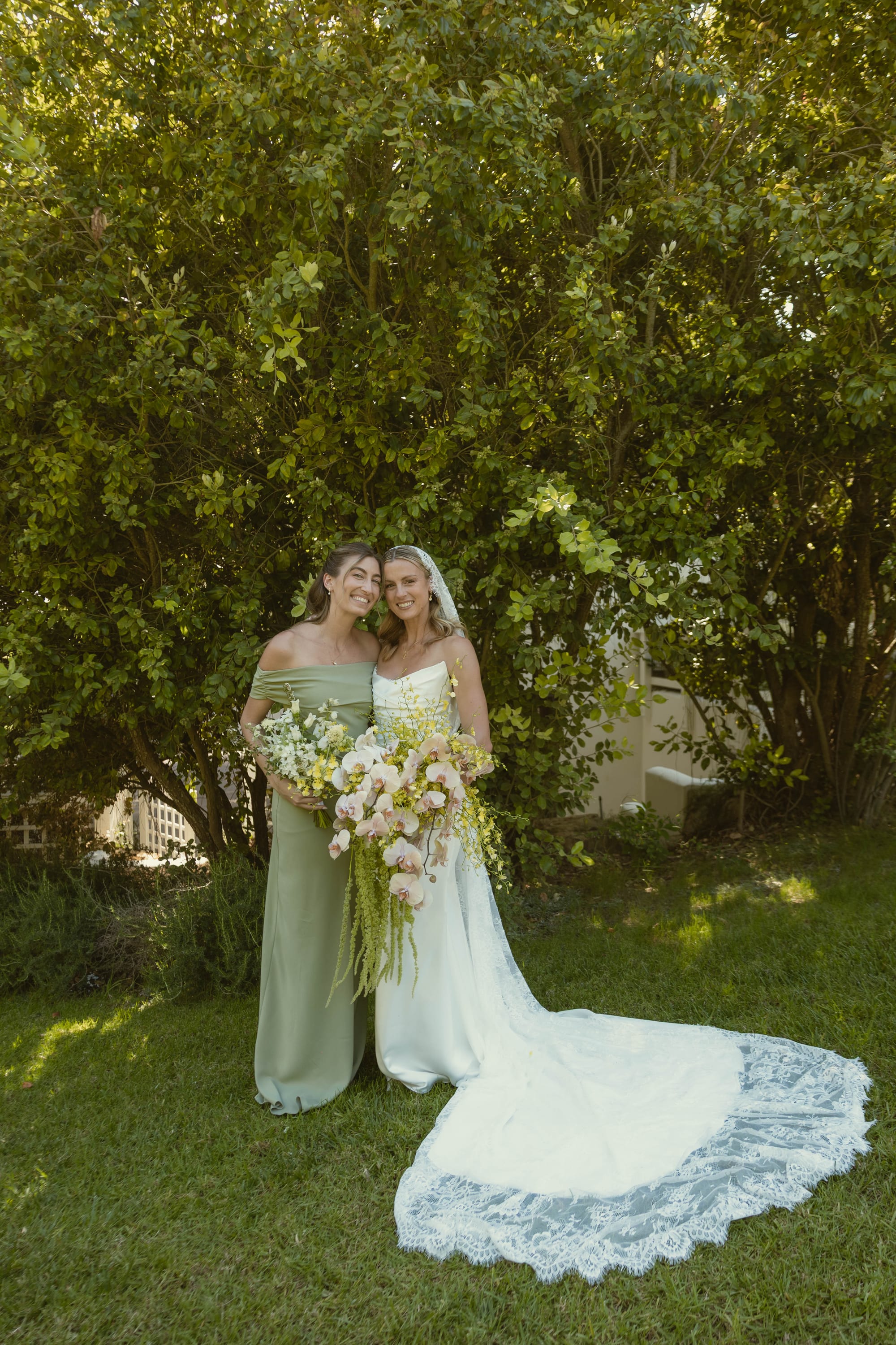 Clover & Nico wedding — photo 20 of 60