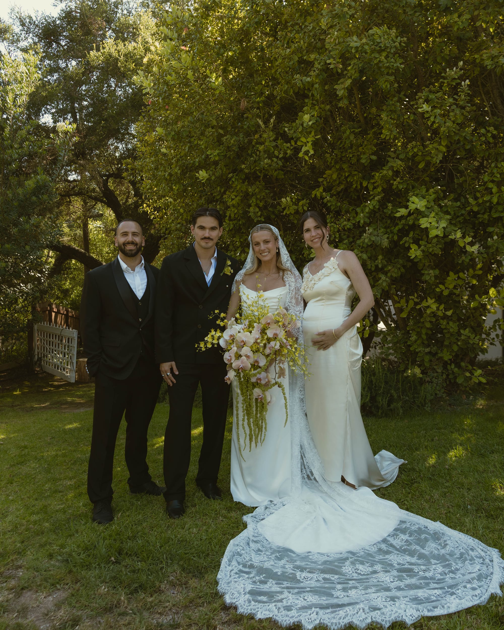 Clover & Nico wedding — photo 25 of 60