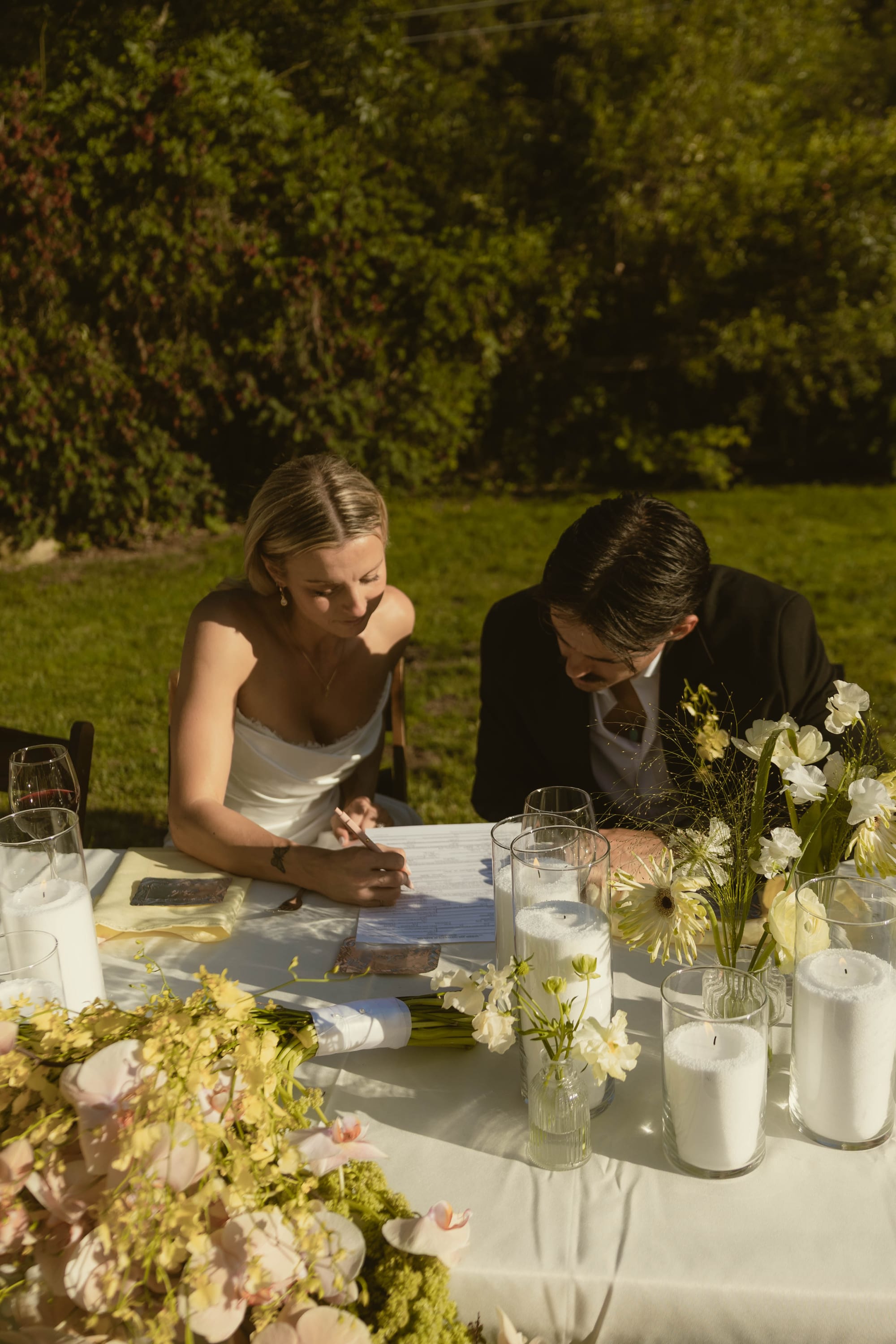 Clover & Nico wedding — photo 31 of 60
