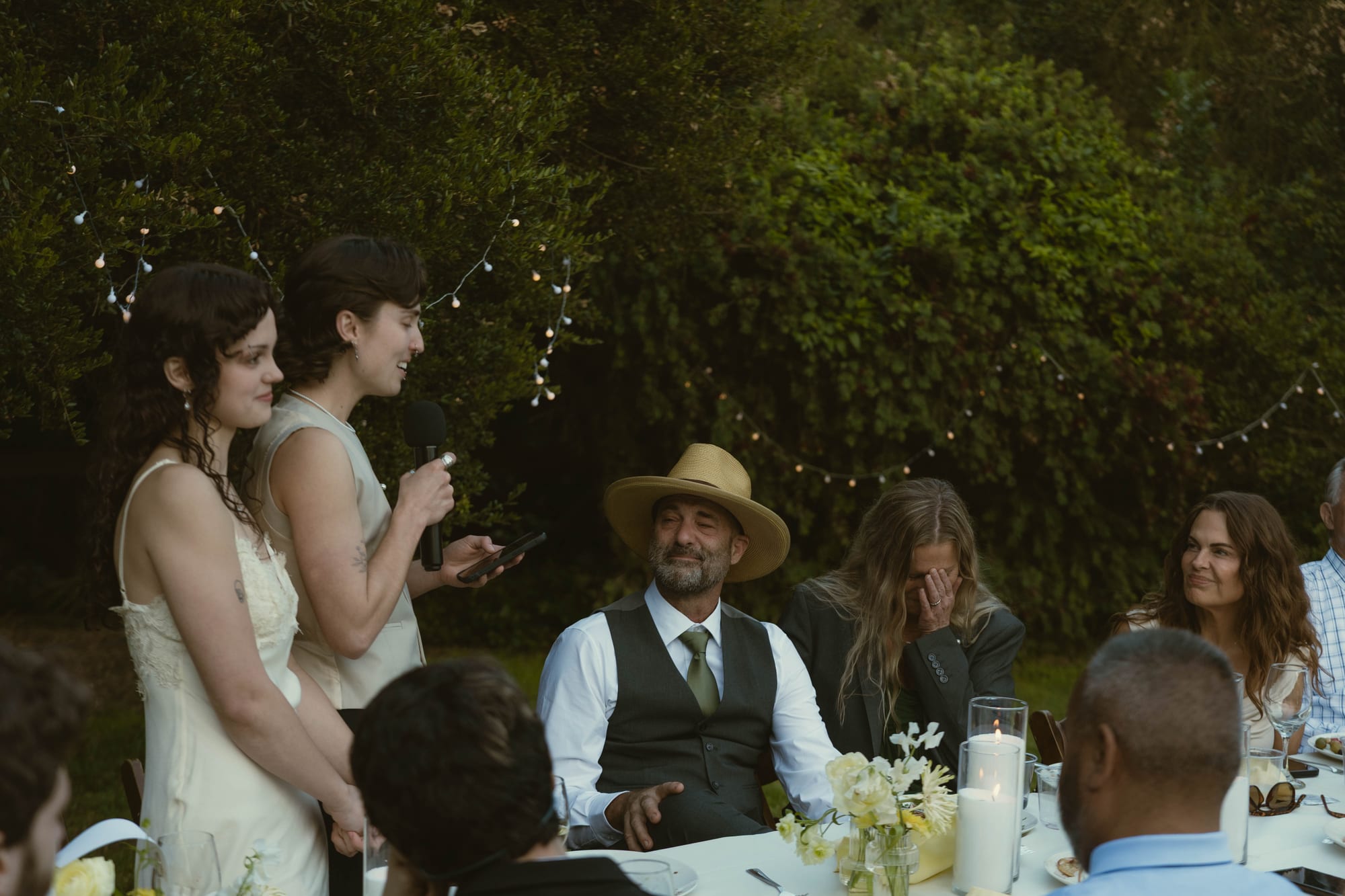Clover & Nico wedding — photo 39 of 60
