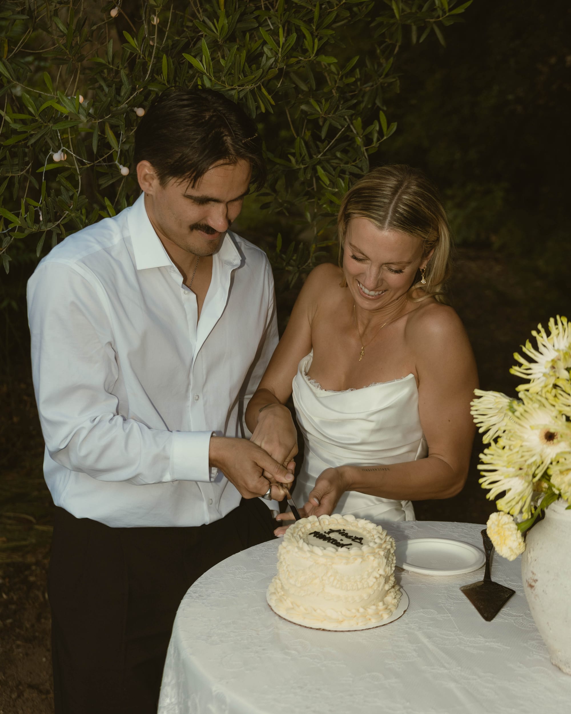 Clover & Nico wedding — photo 40 of 60