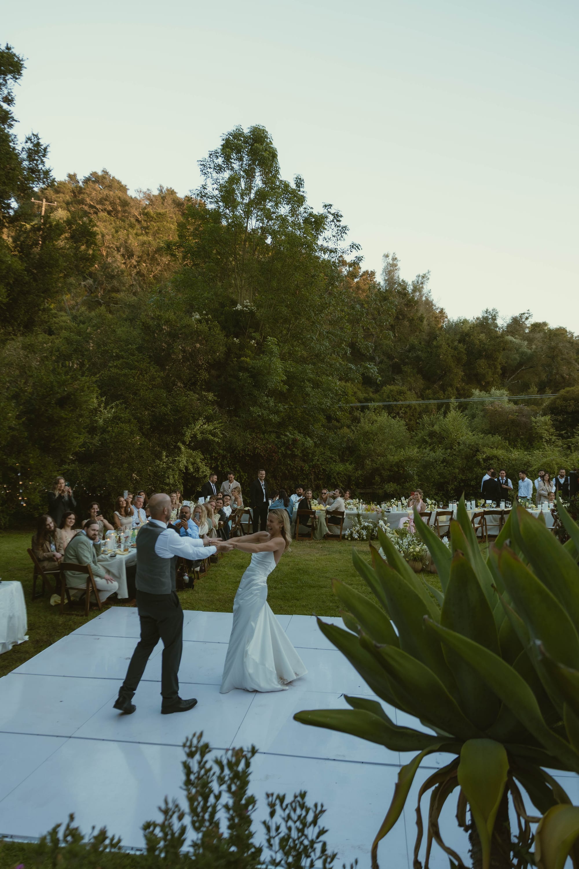 Clover & Nico wedding — photo 42 of 60