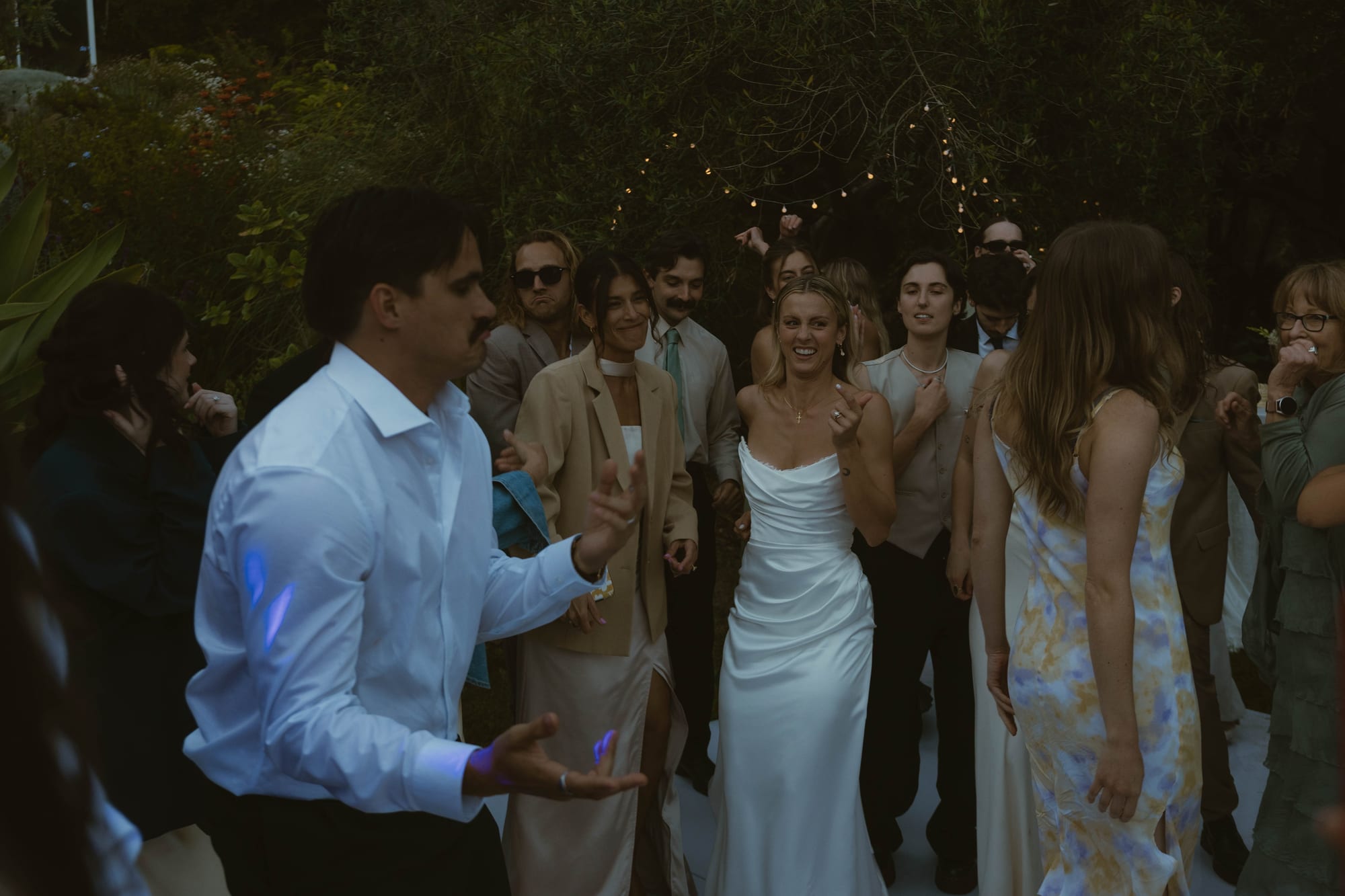 Clover & Nico wedding — photo 44 of 60