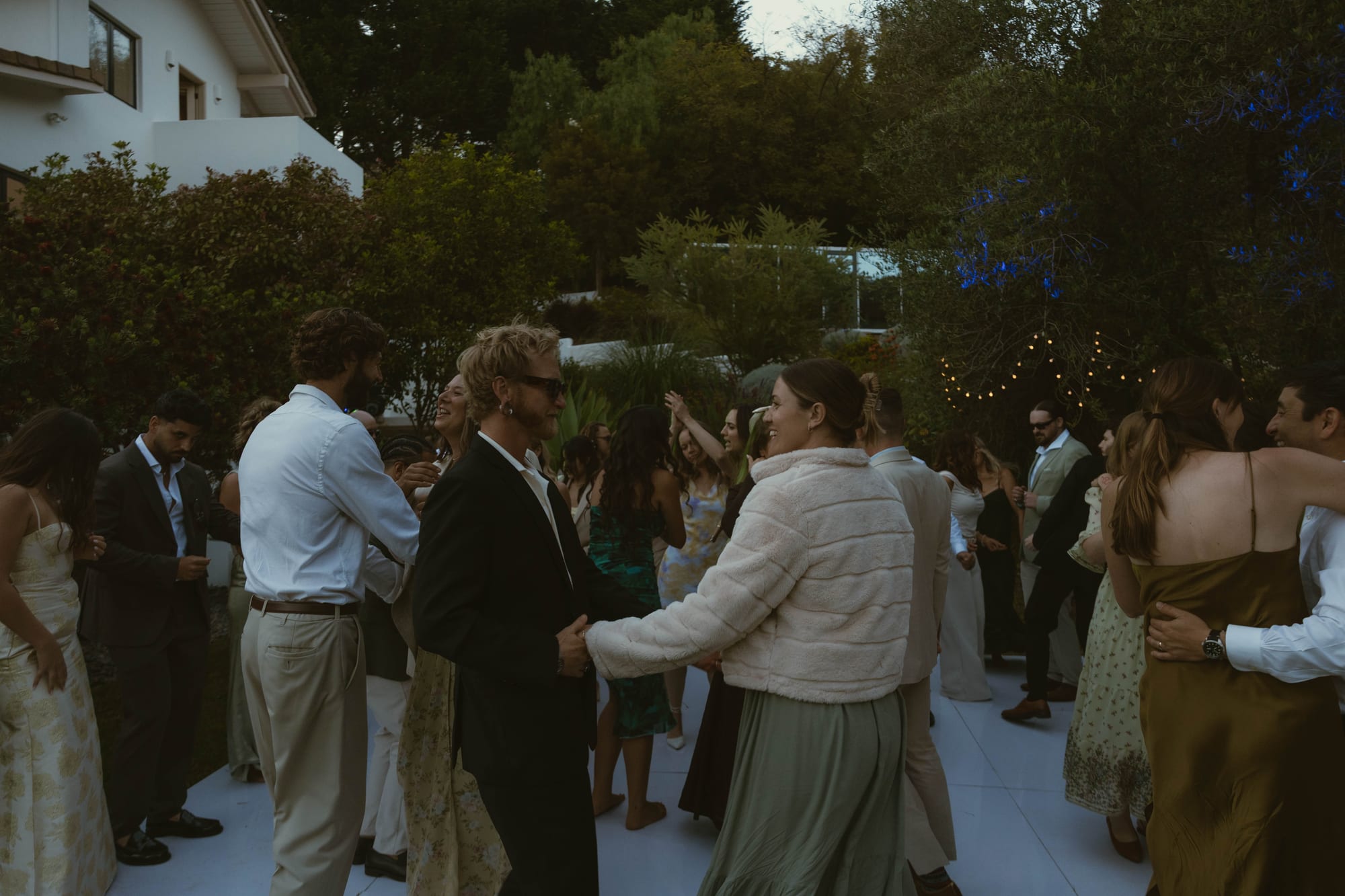 Clover & Nico wedding — photo 46 of 60