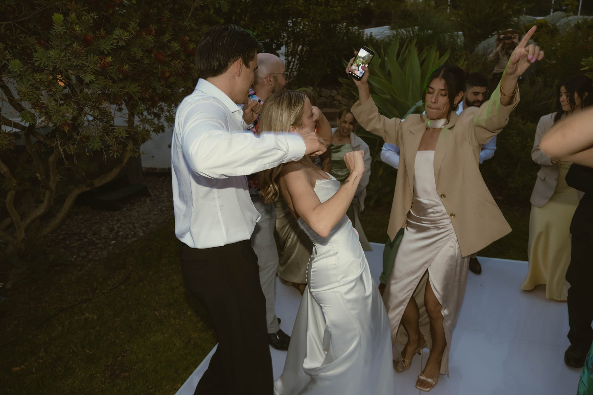Clover & Nico wedding — photo 47 of 60