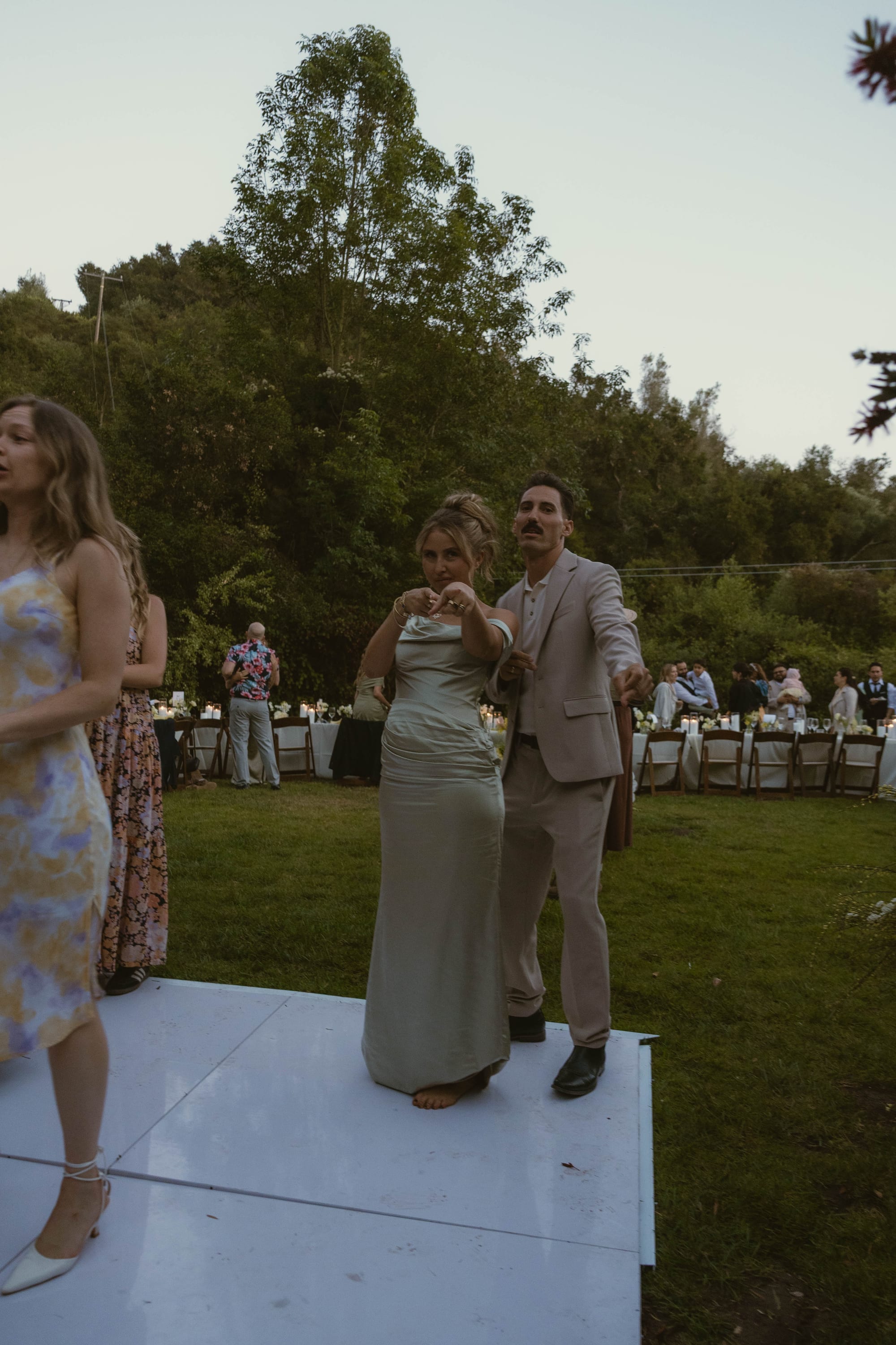 Clover & Nico wedding — photo 48 of 60