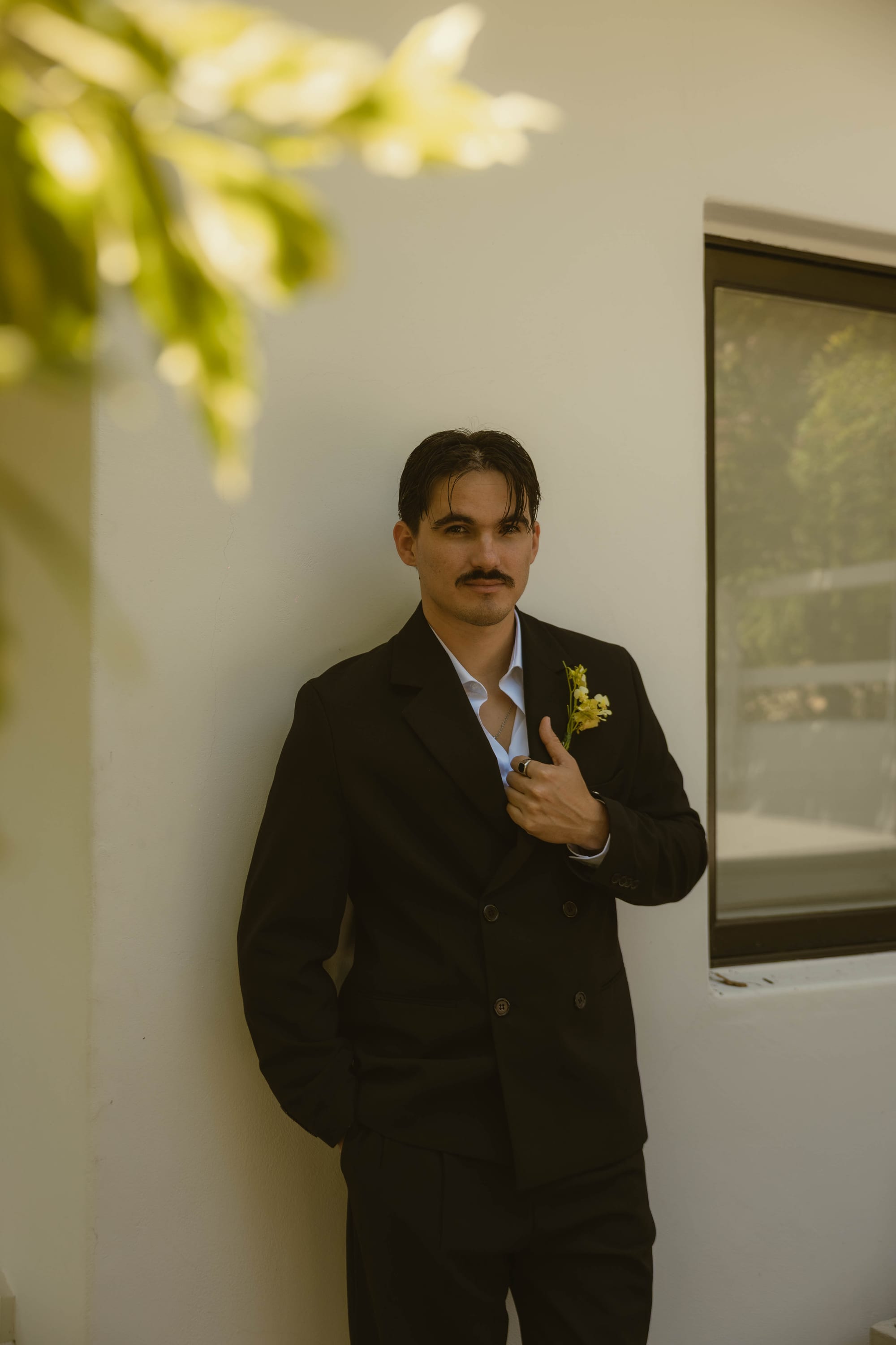 Clover & Nico wedding — photo 54 of 60