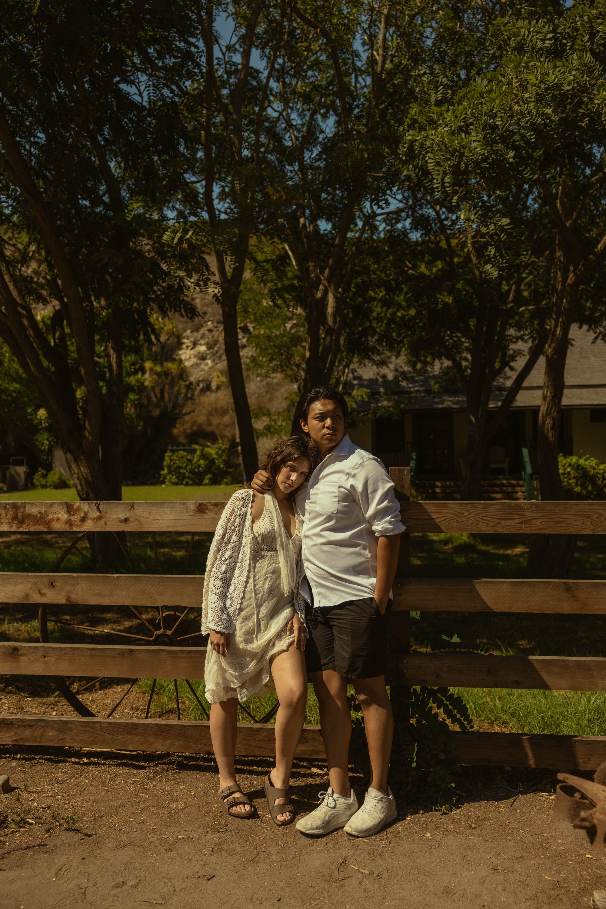 Faith & Derrick wedding — photo 15 of 60