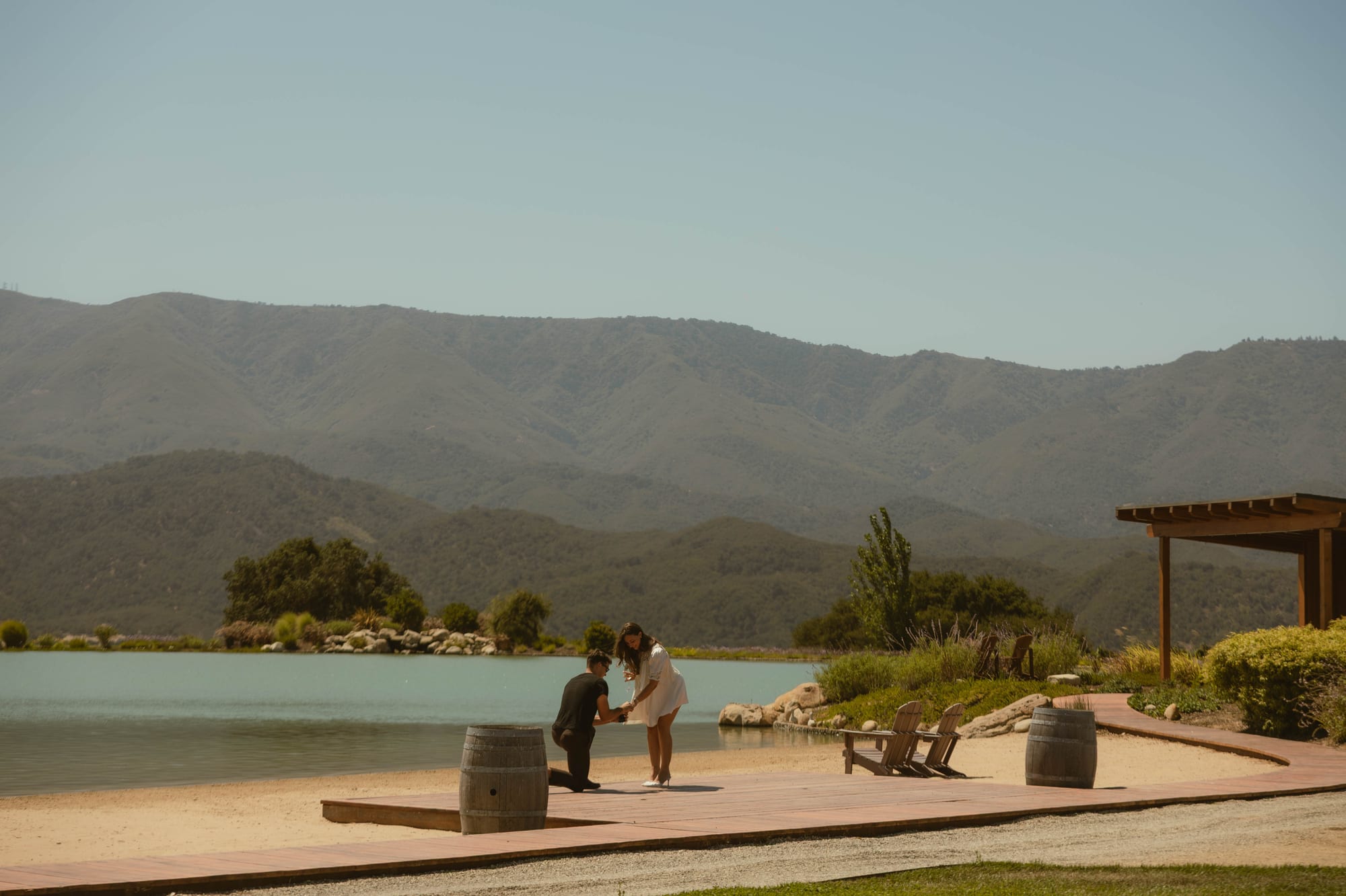 Sara & Jack wedding — photo 3 of 60