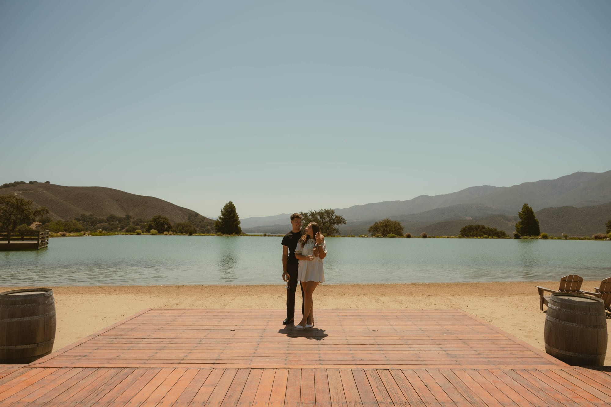 Sara & Jack wedding — photo 7 of 60