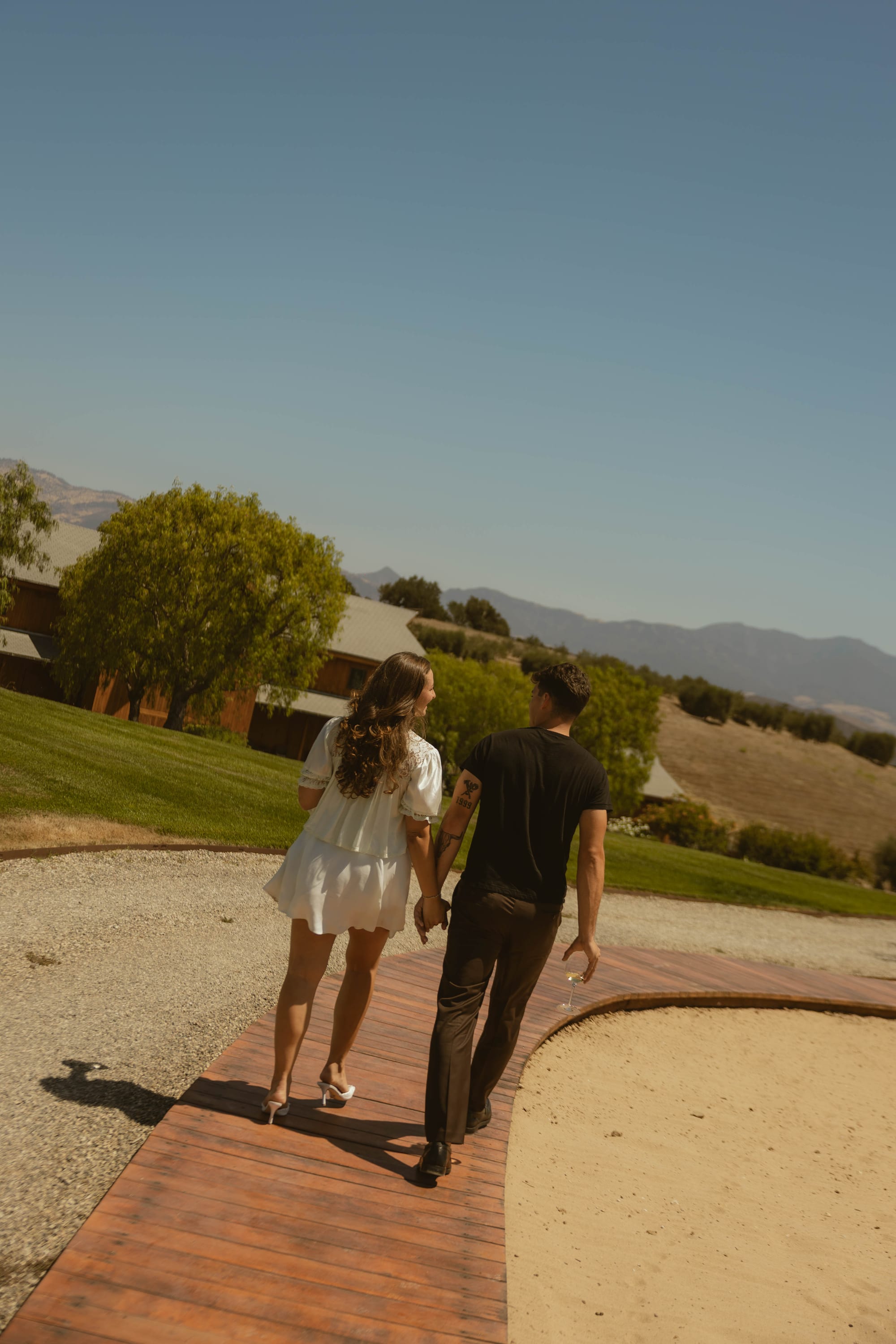 Sara & Jack wedding — photo 12 of 60
