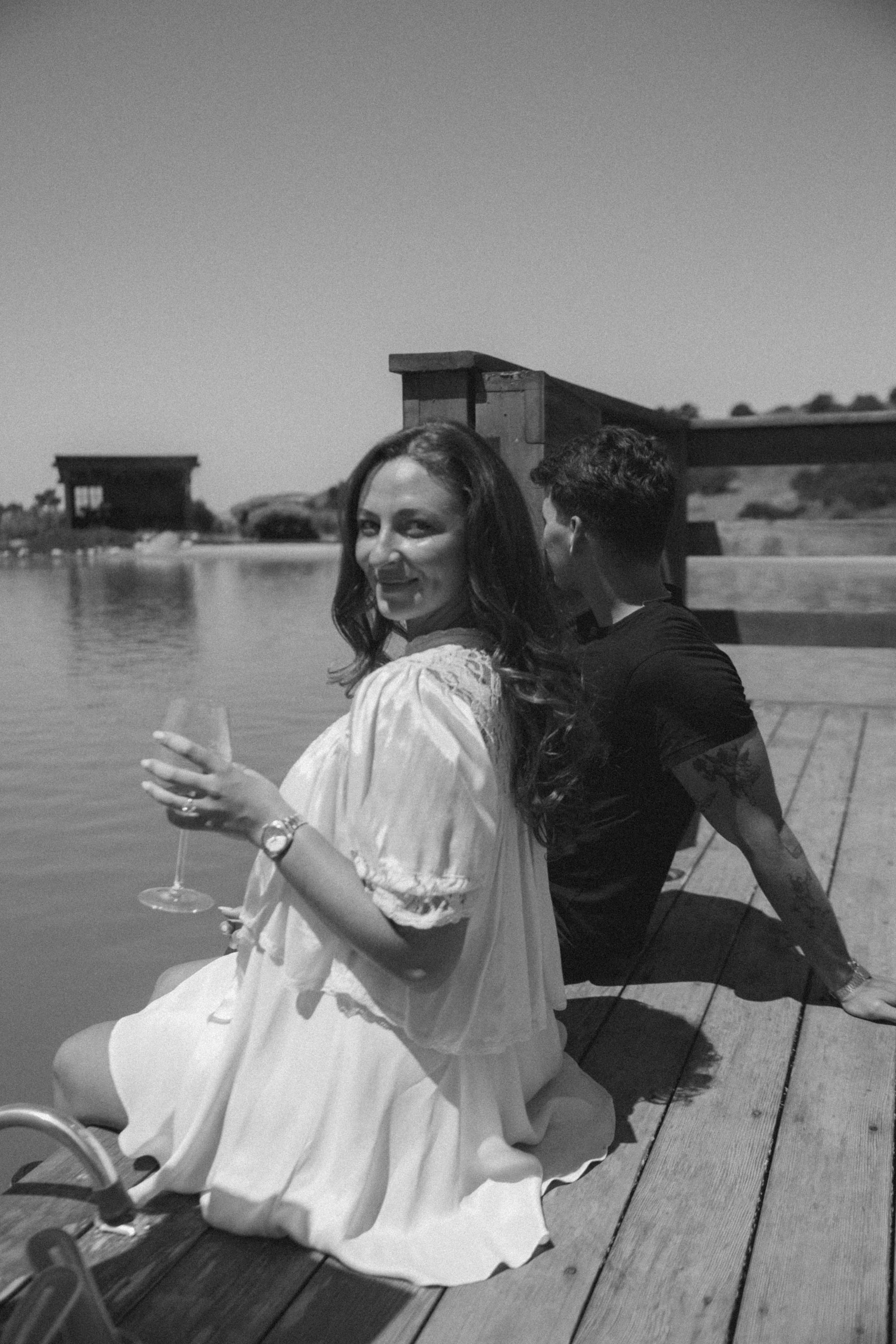 Sara & Jack wedding — photo 19 of 60